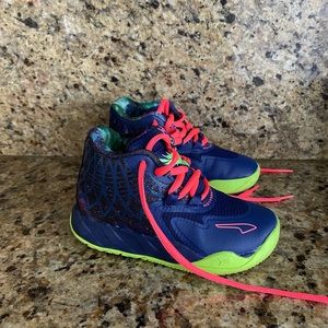 Puma Lamelo’s 11c Kids